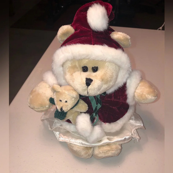 Starbucks Coffee Company 43rd Edition Bearista Bear Collection Christmas 2005 - Picture 1 of 10